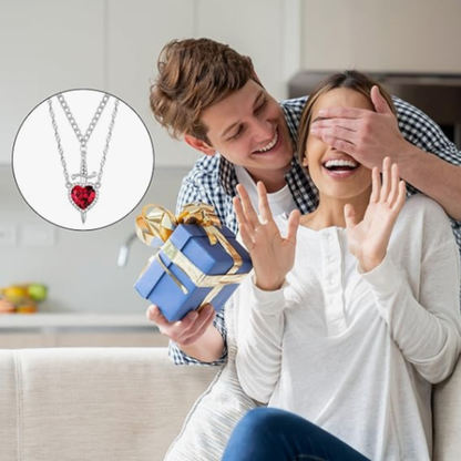 Pack Collar Con Girasol Eterno – Regalo Romántico