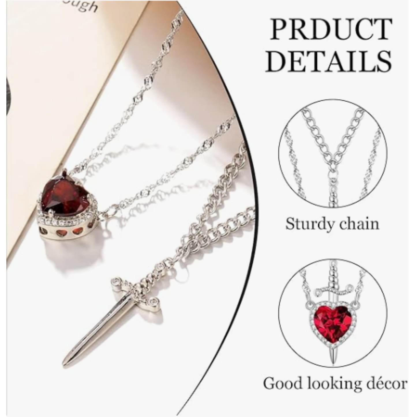 Pack Collar Con Girasol Eterno – Regalo Romántico